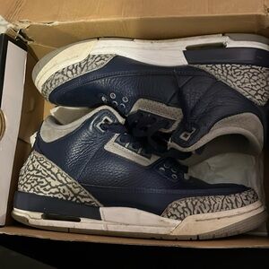Georgetown 3s